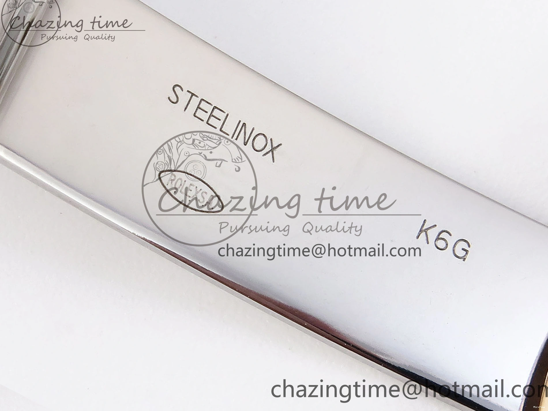 MiroTime 0226 Original DateJust 41 126331 904L SS RG VSF 1:1 Best Edition Brown Dial on Jubilee Bracelet VS 1711